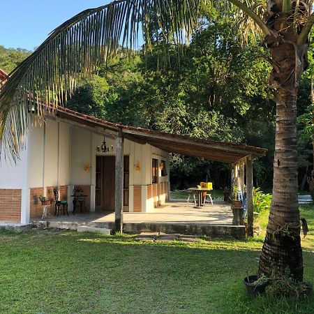 Casa De Praia Em Pauba Perto De Cachoeira E 5Min De Maresias Villa Buitenkant foto