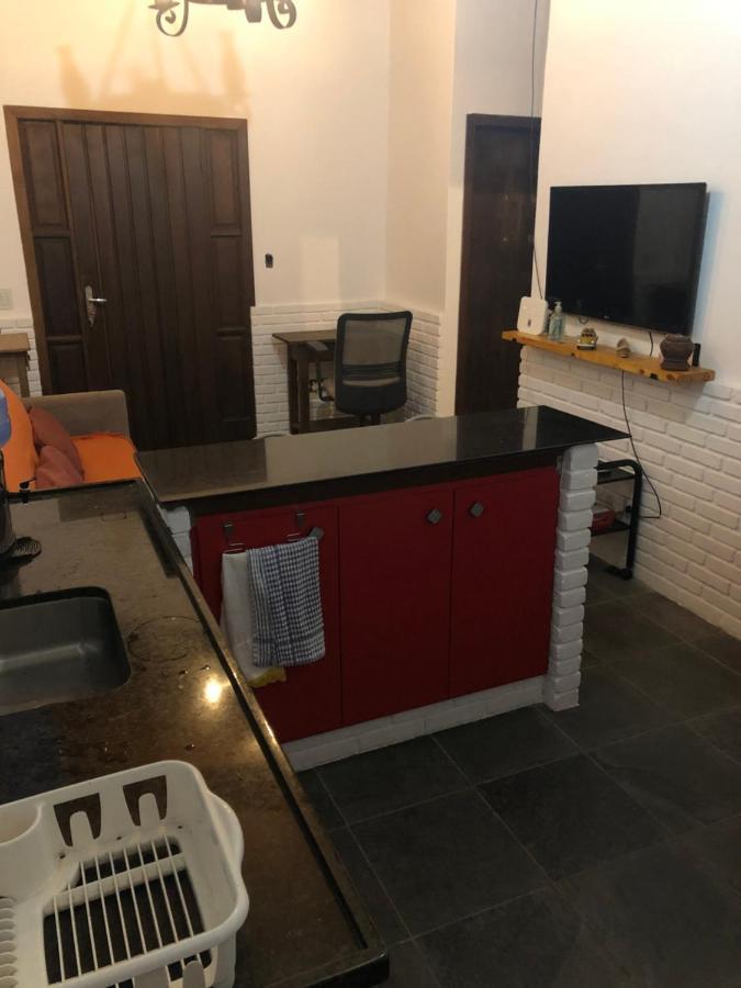 Casa De Praia Em Pauba Perto De Cachoeira E 5Min De Maresias Villa Buitenkant foto