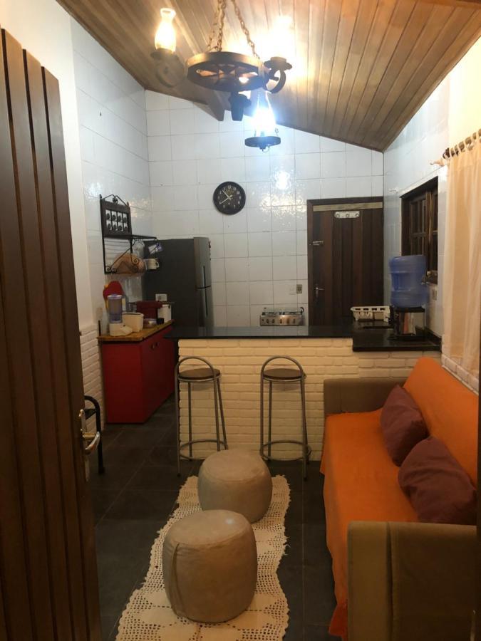 Casa De Praia Em Pauba Perto De Cachoeira E 5Min De Maresias Villa Buitenkant foto