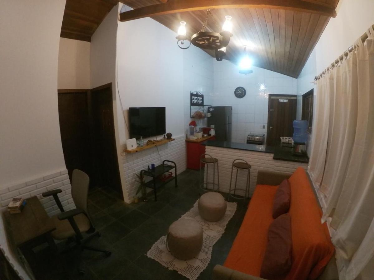 Casa De Praia Em Pauba Perto De Cachoeira E 5Min De Maresias Villa Buitenkant foto