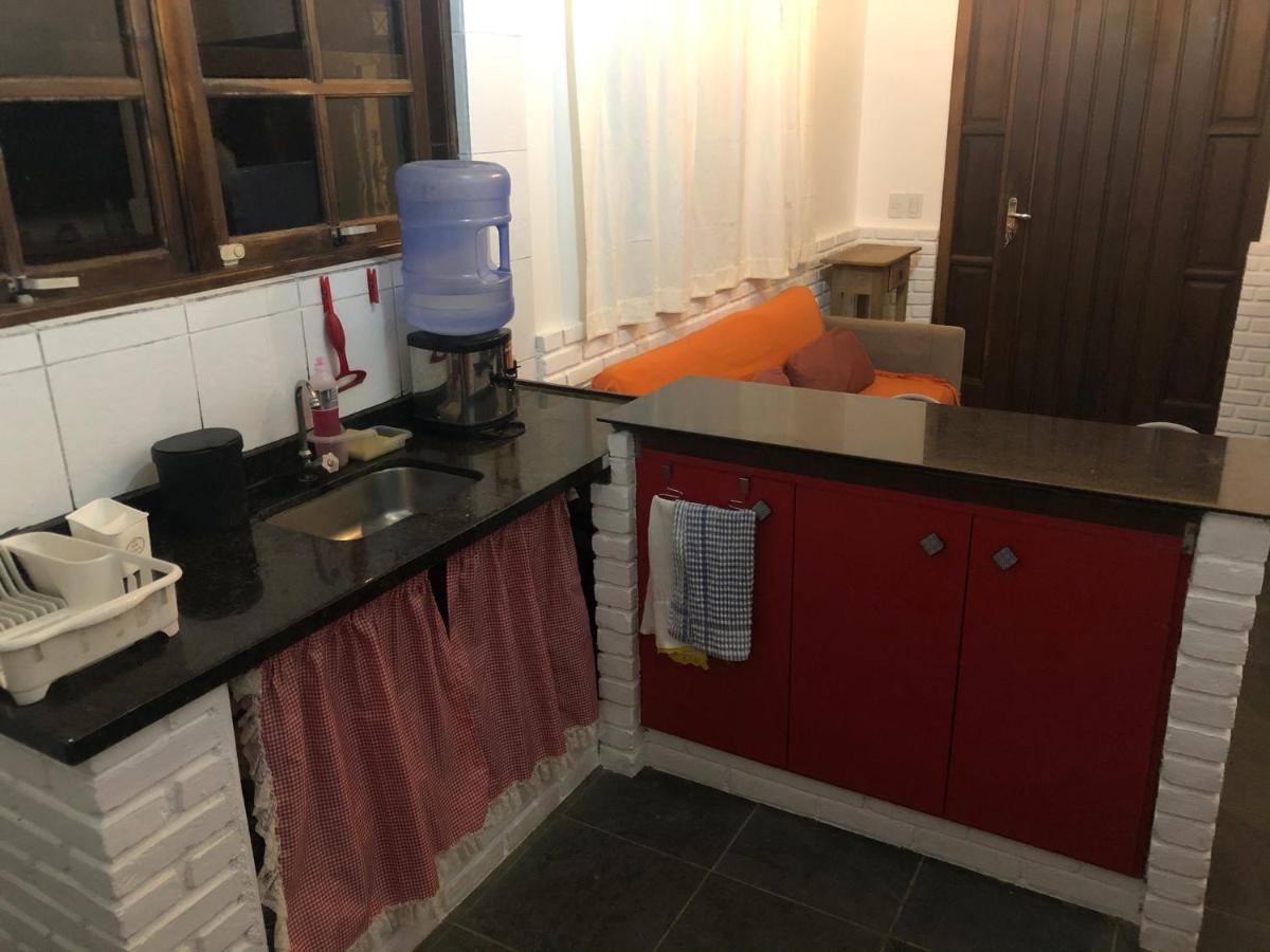 Casa De Praia Em Pauba Perto De Cachoeira E 5Min De Maresias Villa Buitenkant foto
