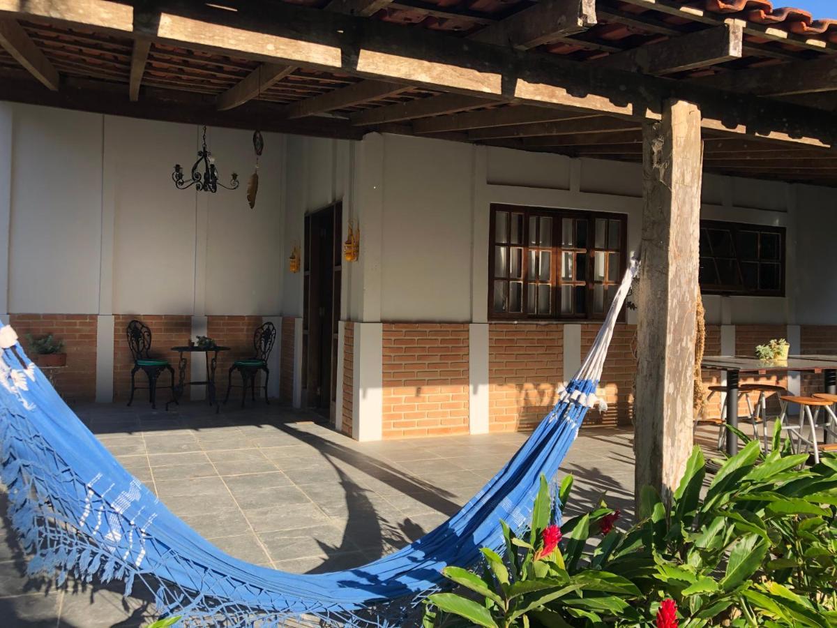 Casa De Praia Em Pauba Perto De Cachoeira E 5Min De Maresias Villa Buitenkant foto