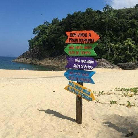Casa De Praia Em Pauba Perto De Cachoeira E 5Min De Maresias Villa Buitenkant foto
