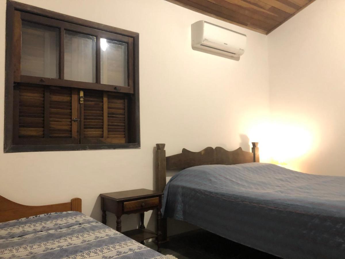 Casa De Praia Em Pauba Perto De Cachoeira E 5Min De Maresias Villa Buitenkant foto