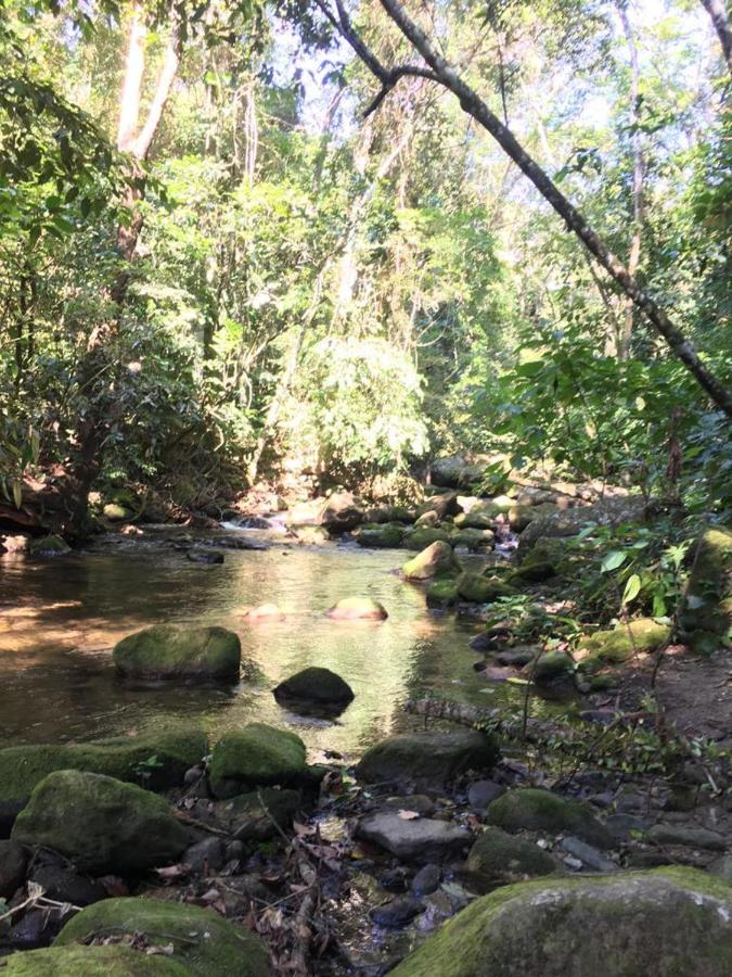 Casa De Praia Em Pauba Perto De Cachoeira E 5Min De Maresias Villa Buitenkant foto