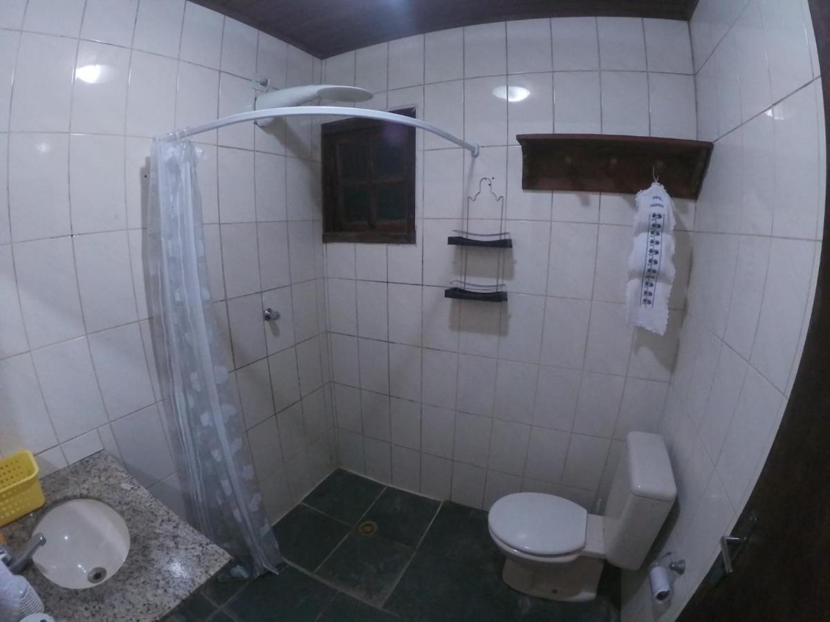 Casa De Praia Em Pauba Perto De Cachoeira E 5Min De Maresias Villa Buitenkant foto