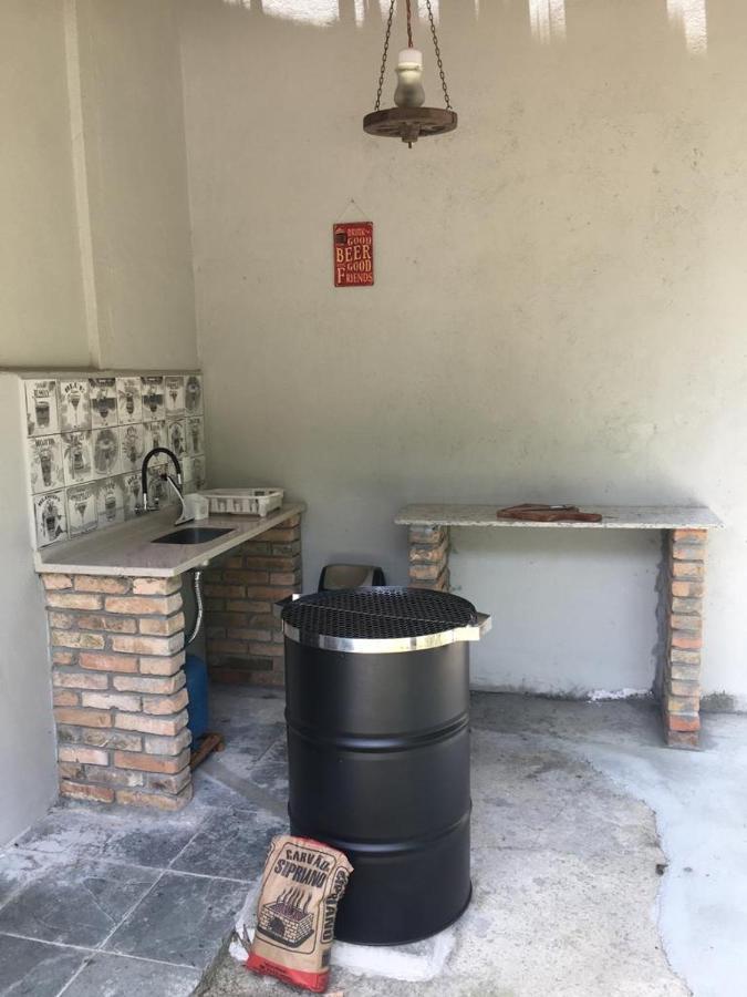 Casa De Praia Em Pauba Perto De Cachoeira E 5Min De Maresias Villa Buitenkant foto