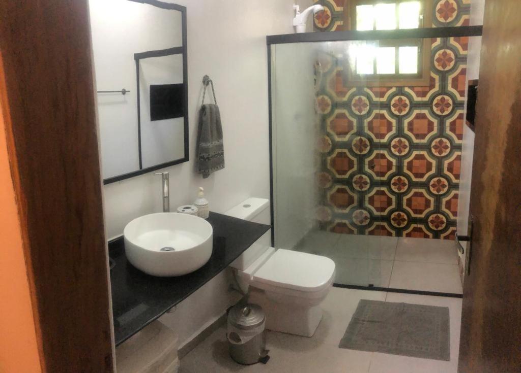 Casa De Praia Em Pauba Perto De Cachoeira E 5Min De Maresias Villa Buitenkant foto
